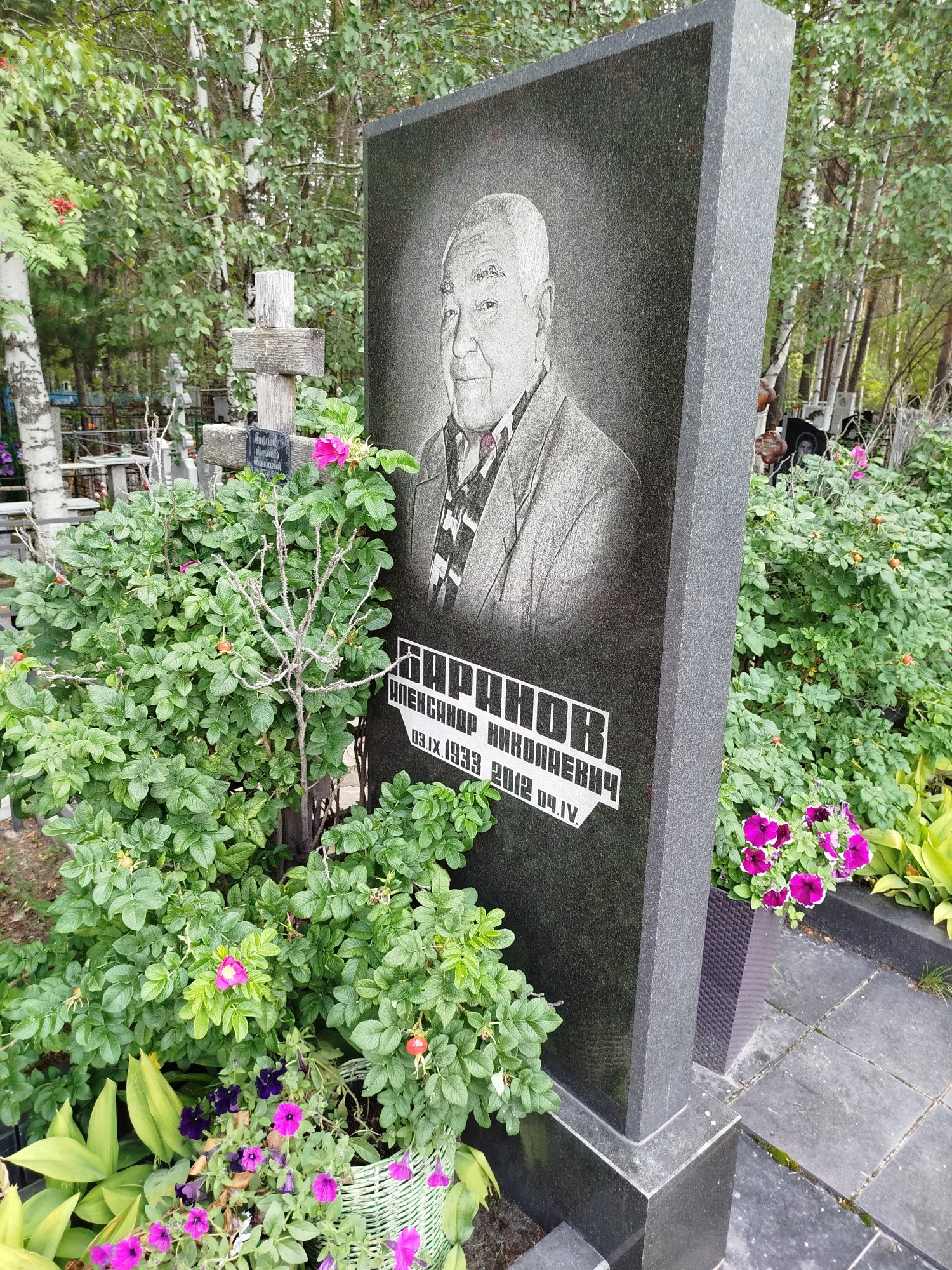 Баранов Александр Николаевич