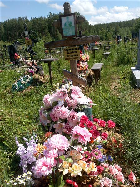 Чернышова Татьяна Петровна