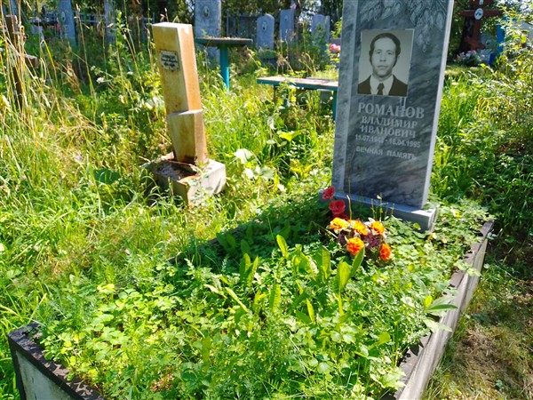 Романов Владимир Иванович