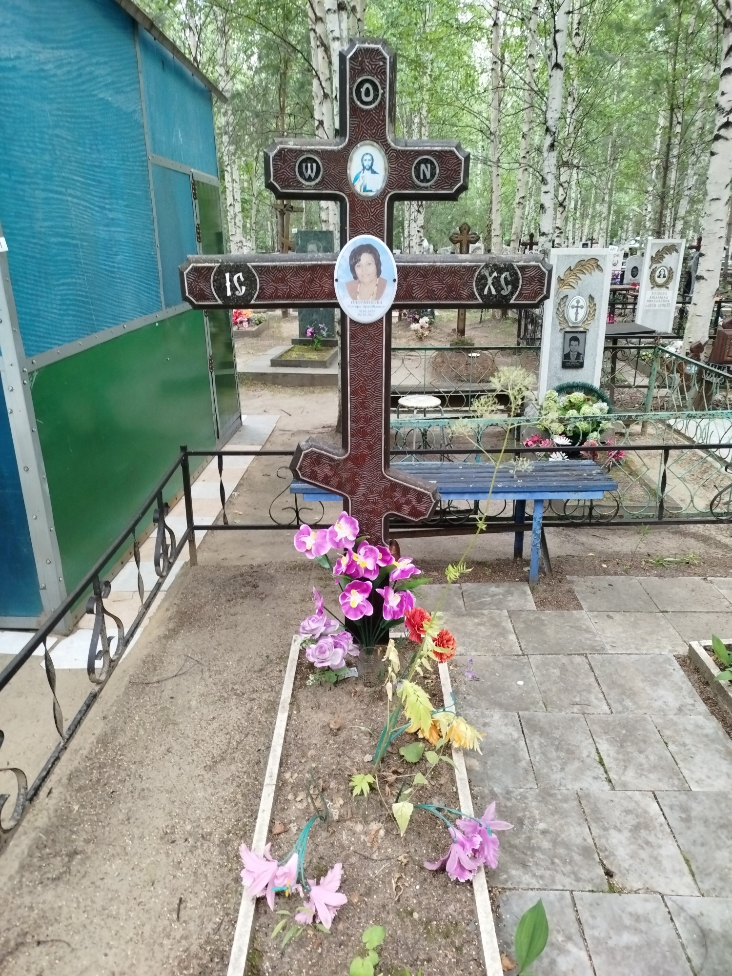 Плотникова Тамара Аркадьевна