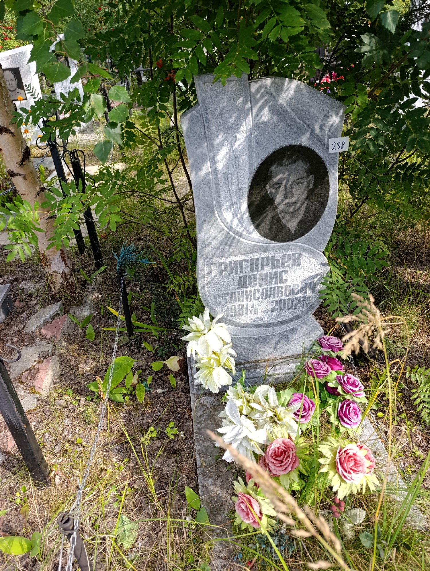 Григорьев Денис Станиславович