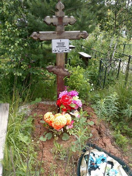 Тимакина Наталья Николаевна