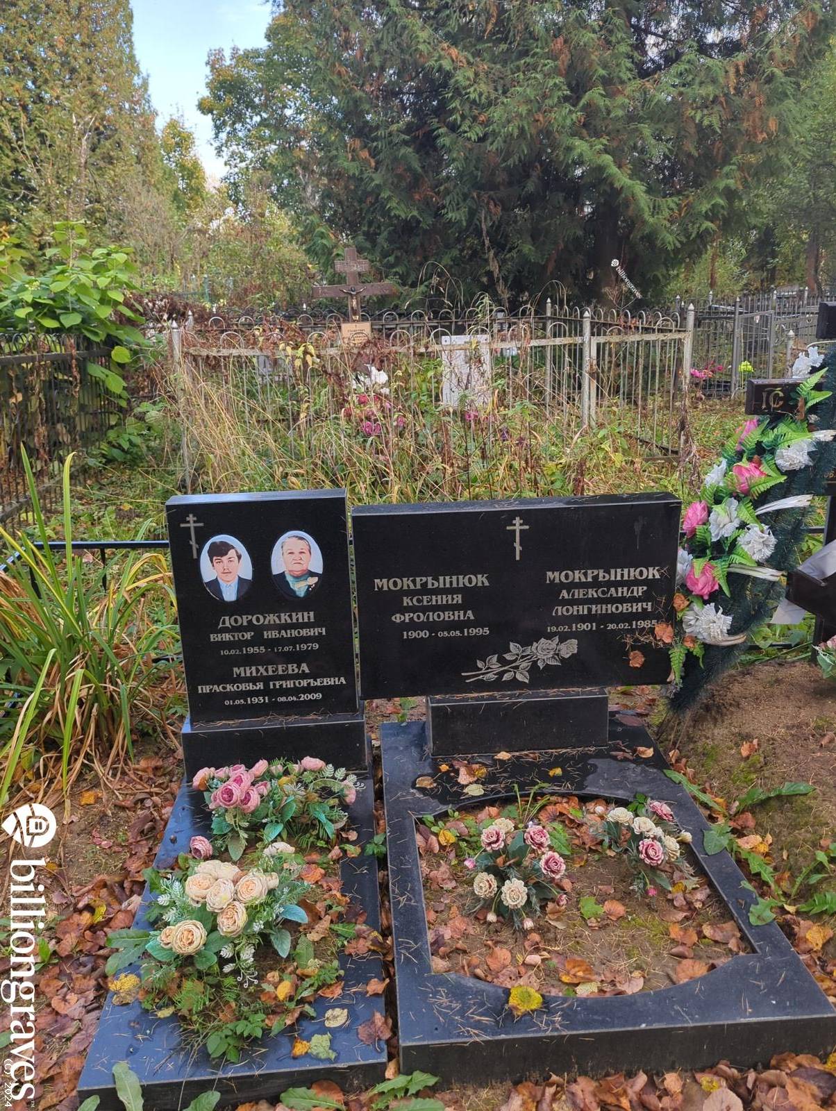 Мокрынюк Александр Лонгинович