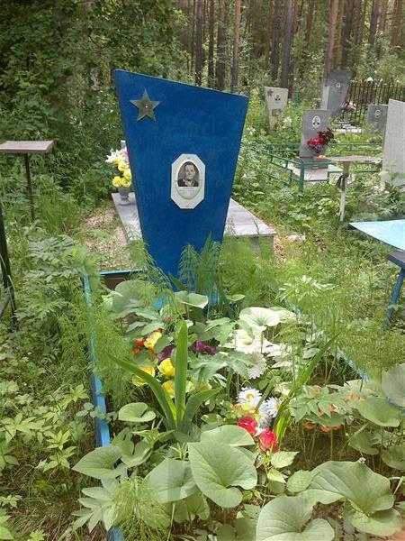 Лугинина Прасковья Александровна