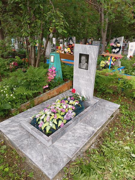 Чипуштанов Иван Васильевич