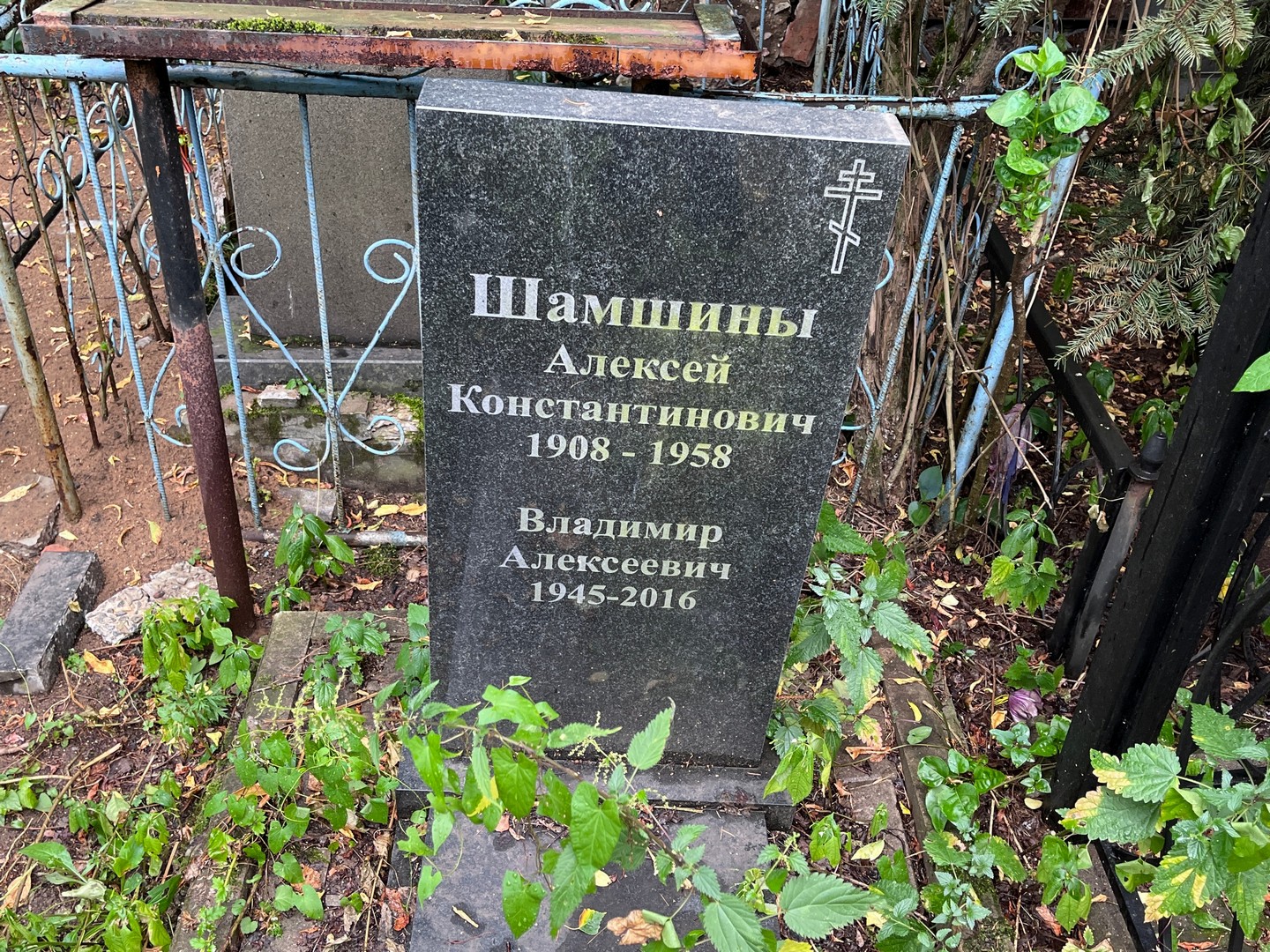 Шамшин