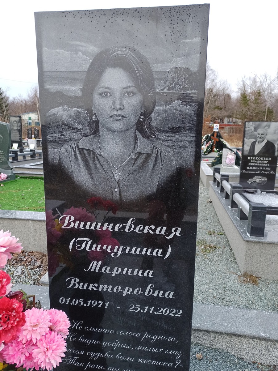ВишневскаяПичугина Марина Викторовна