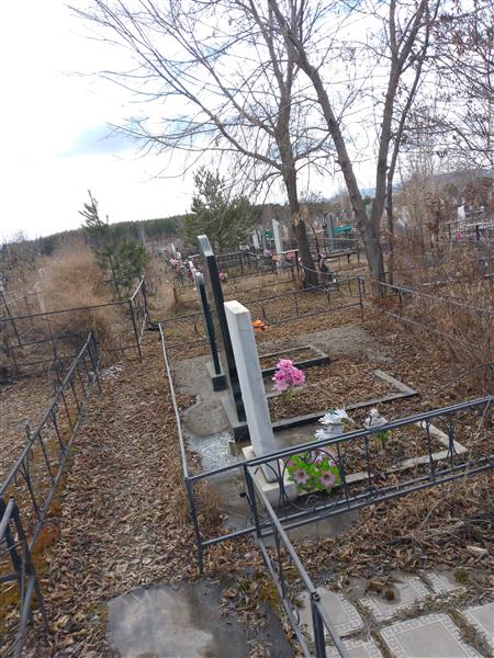 Зайцева Валентина Петровна
