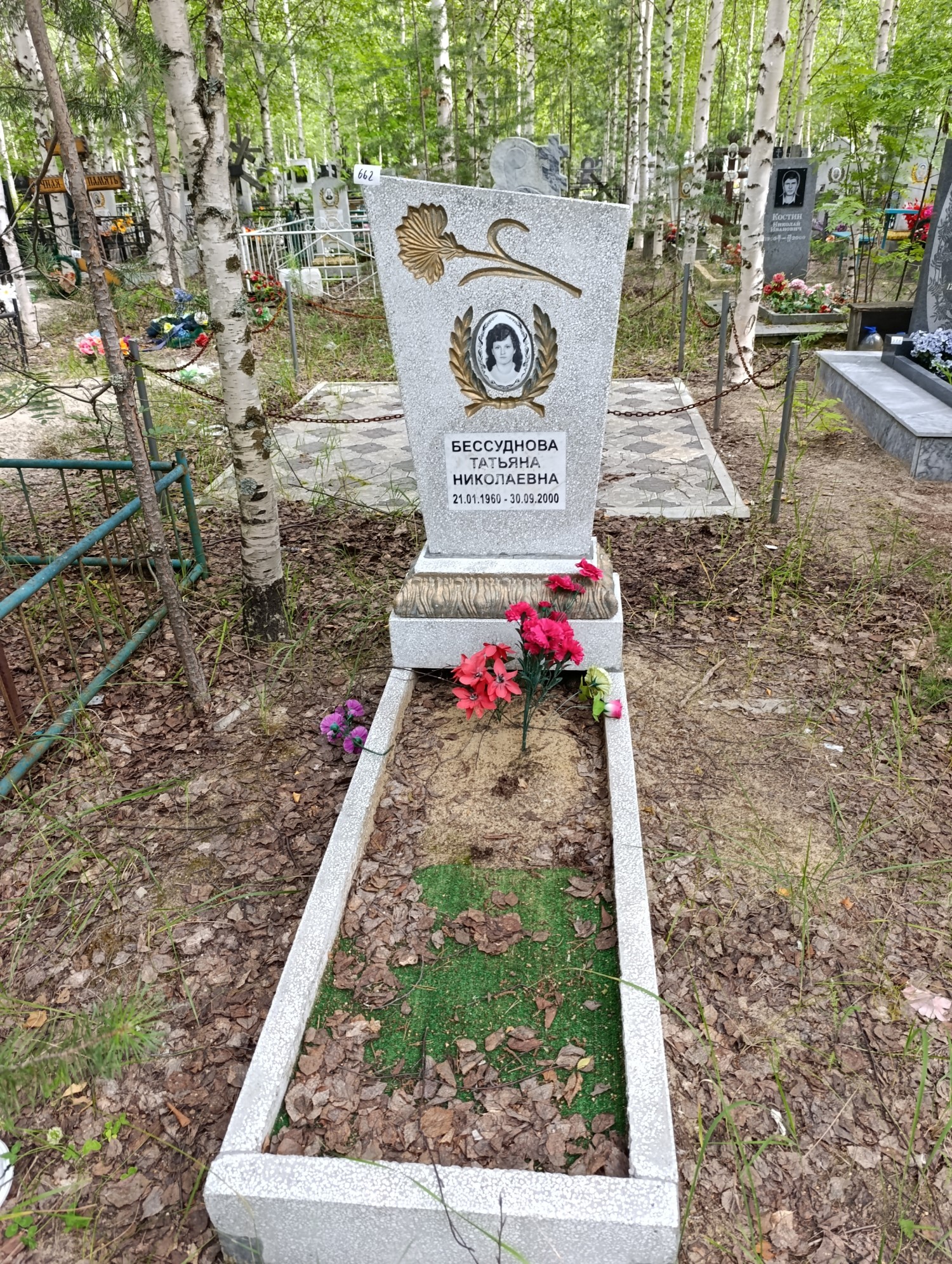 Бессуднова Татьяна Николаевна