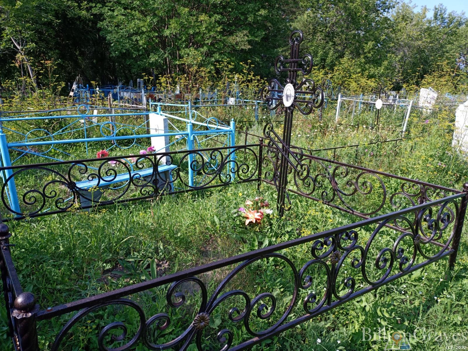 Куприянова Матрена Никифоровна