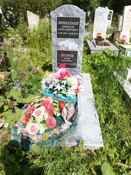 Николаев Вячеслав Александрович