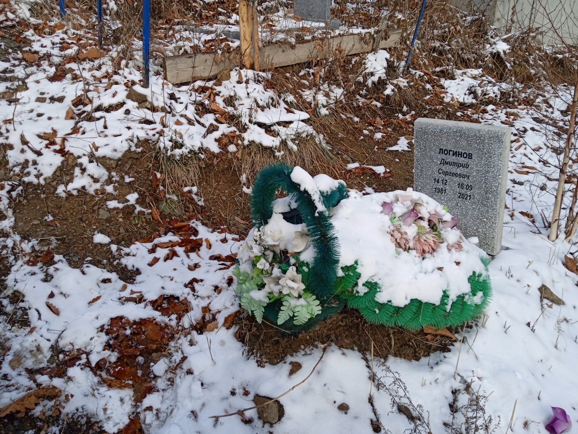 Логинов Дмитрий Сергеевич