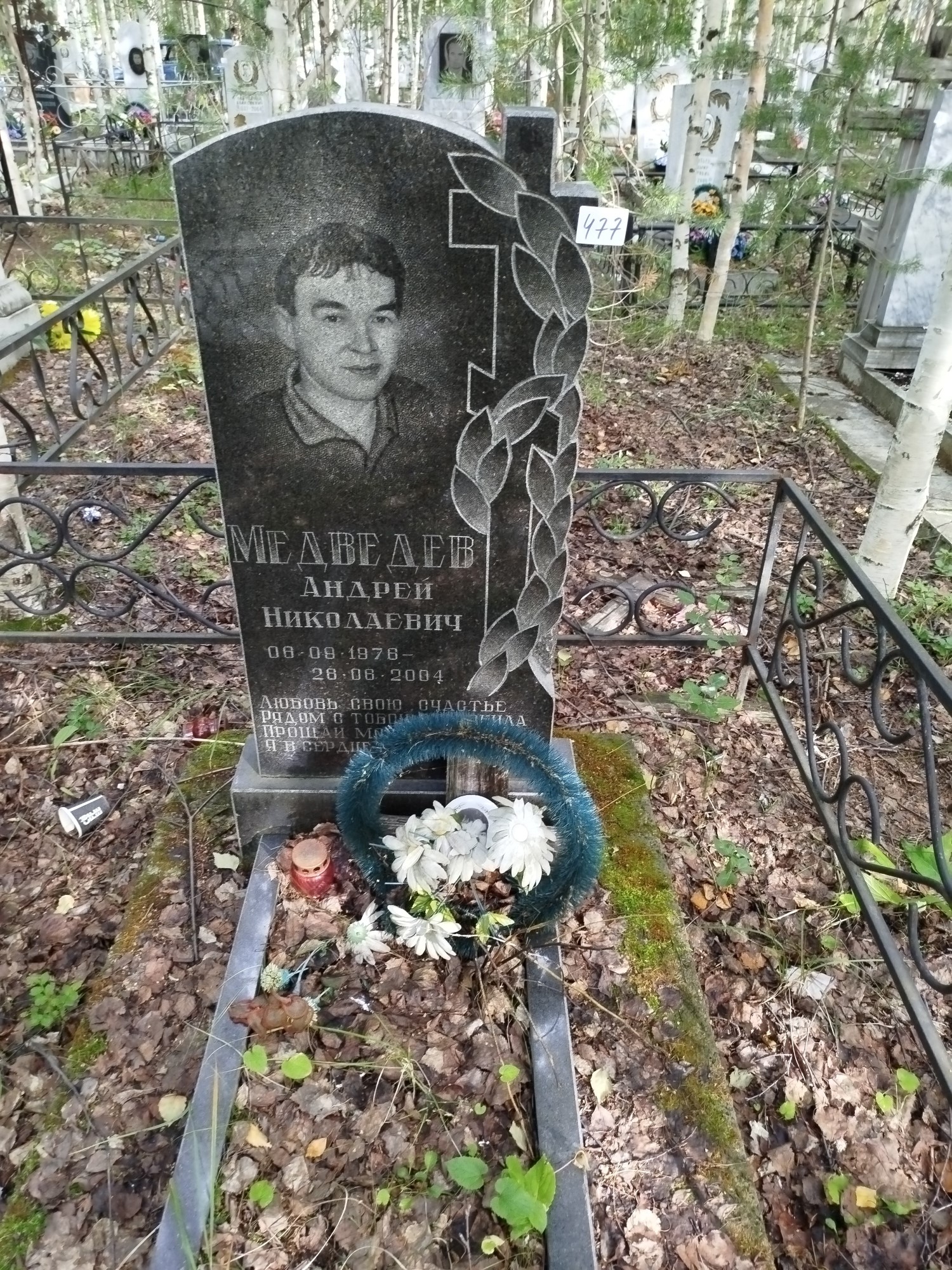 Медведев Андрей Николаевич