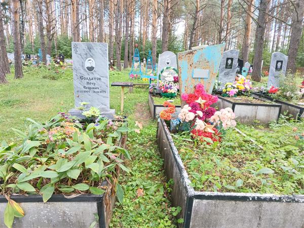 Солдатов Николай Егорович