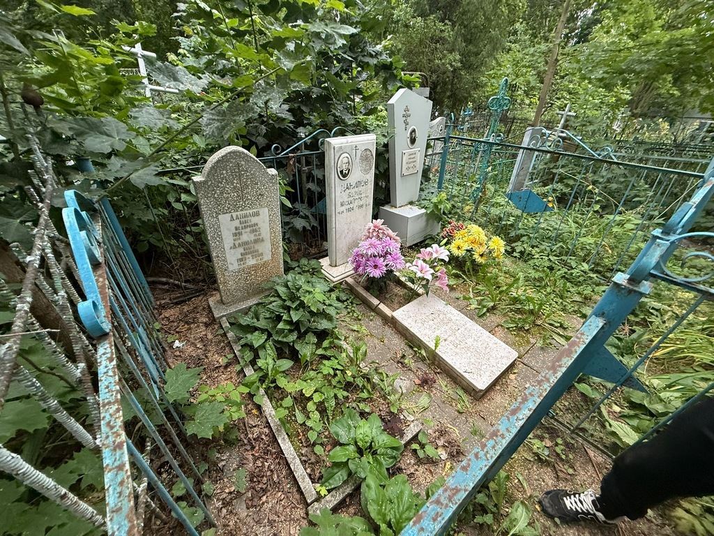 Данилов Павел Федорович