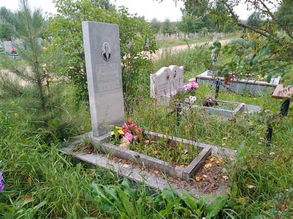 Голых Александр Михайлович