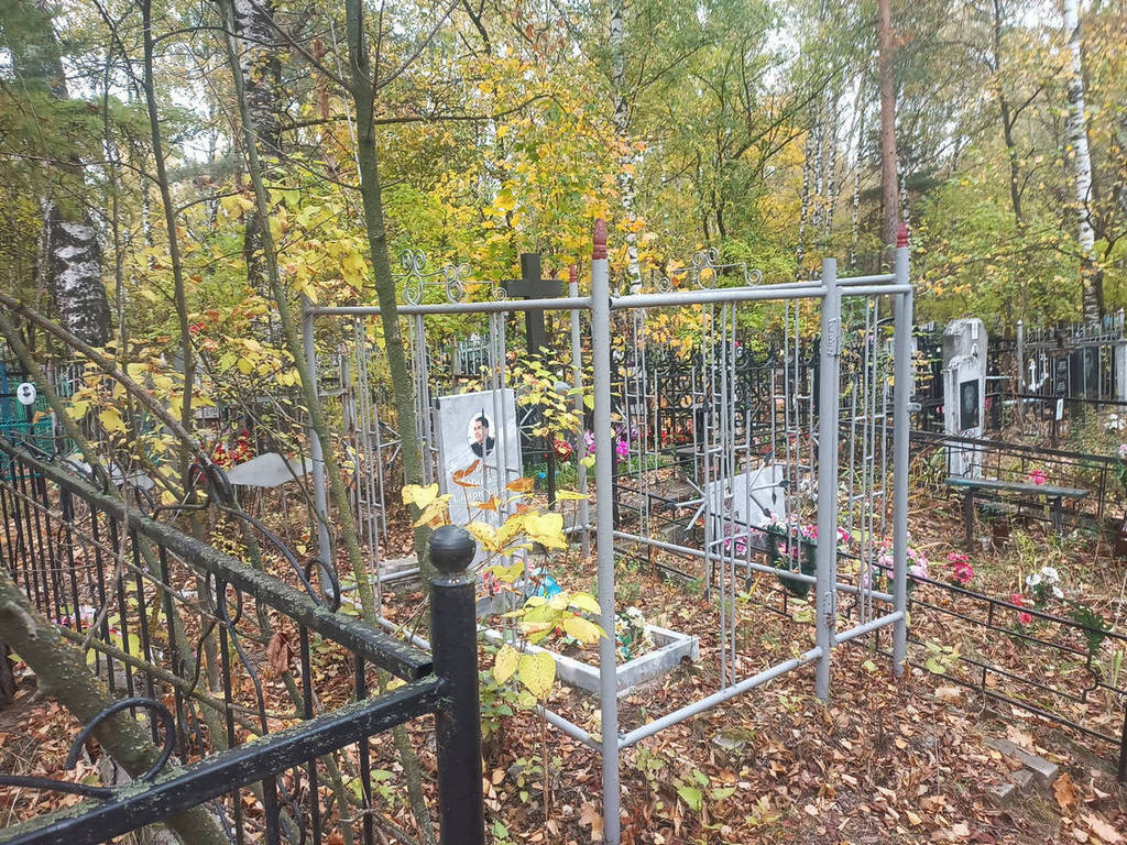 Морев Николай Спиридонович