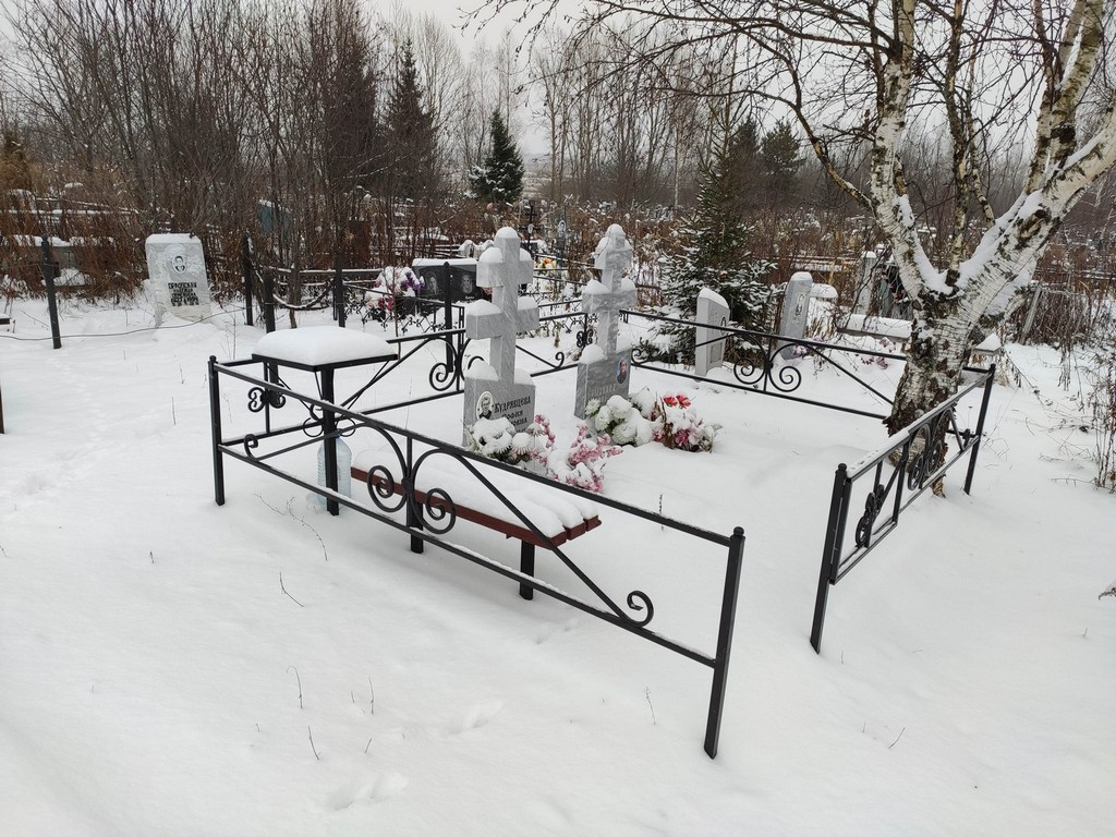 Кудрявцева София Ивановна