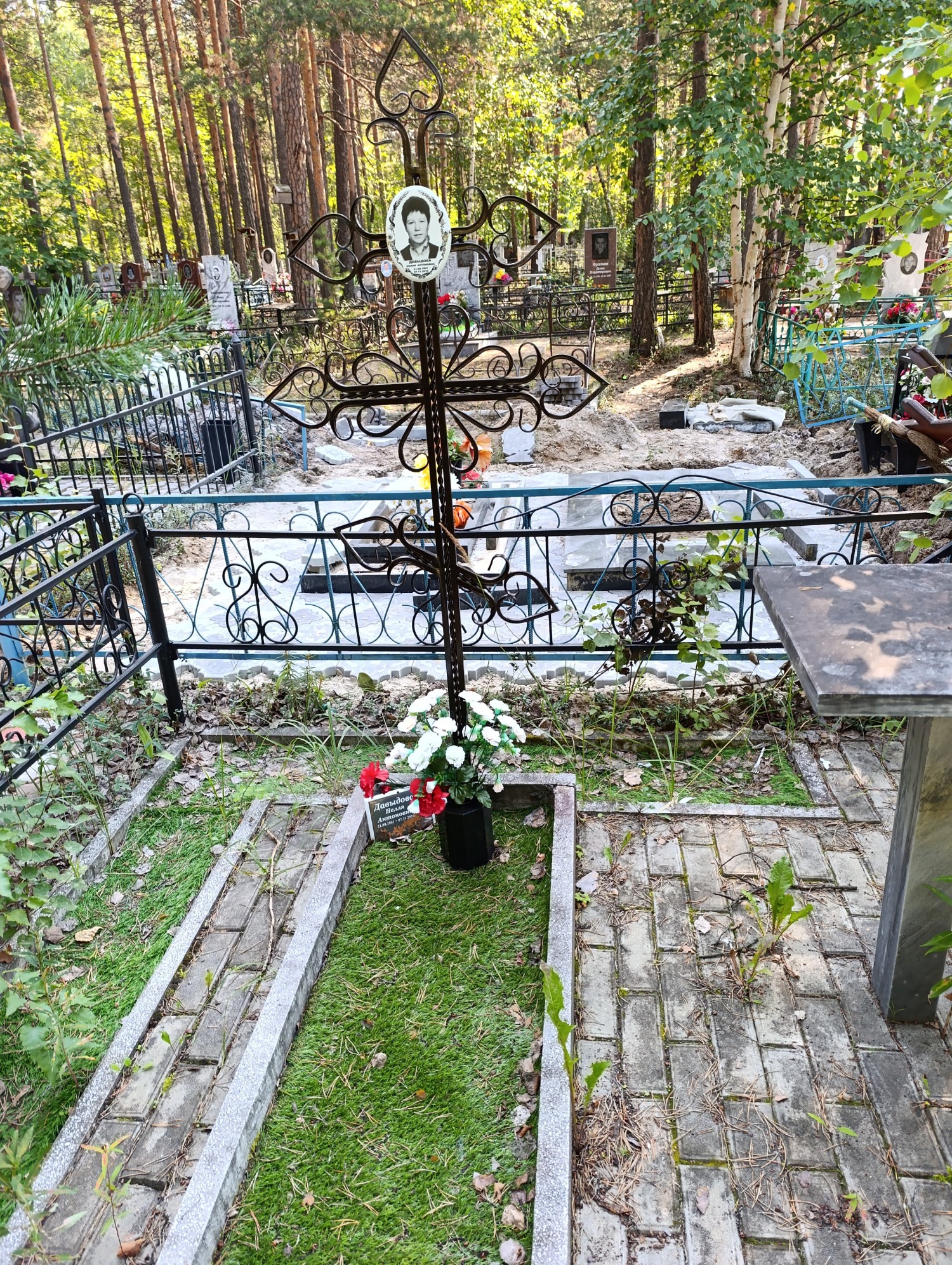 Давыдова Нелля Антоновна