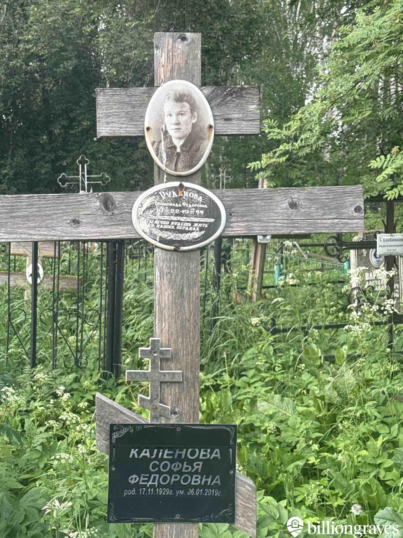 Рудакова Олимпиада Федоровна