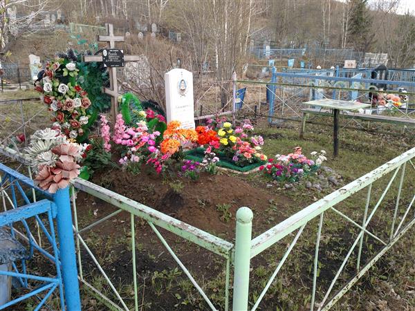 Фирсова Валентина Федоровна
