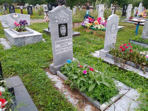 Пинючев Яков Кузьмич
