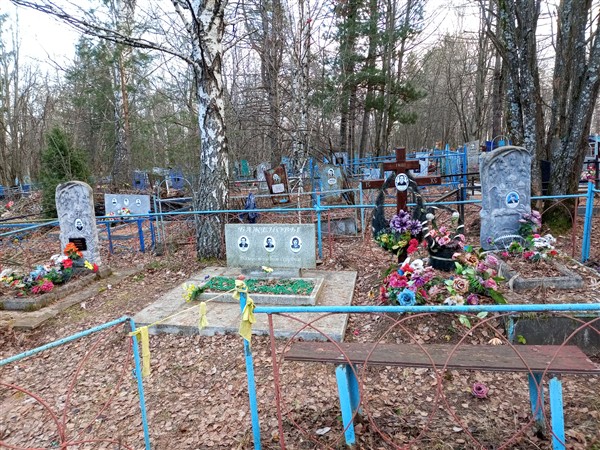 Баженов Василий Александрович