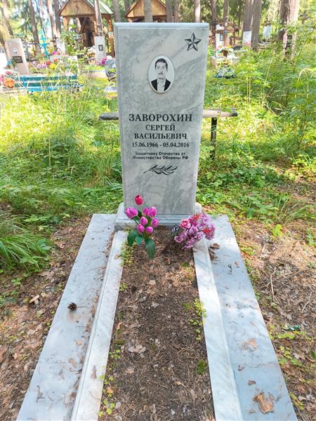 Заворохин Сергей Васильевич