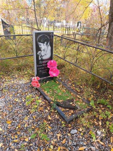 Дударева Елена Викторовна