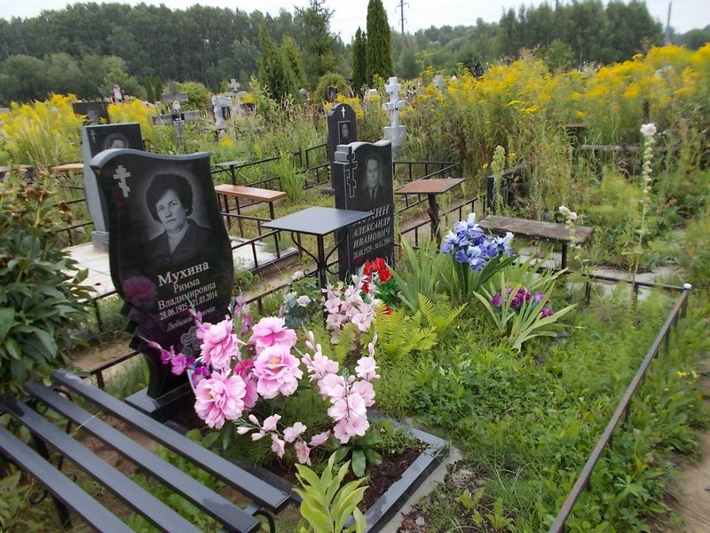 Мухина Римма Владимировна