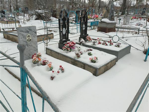 Петрова Павла Ивановна