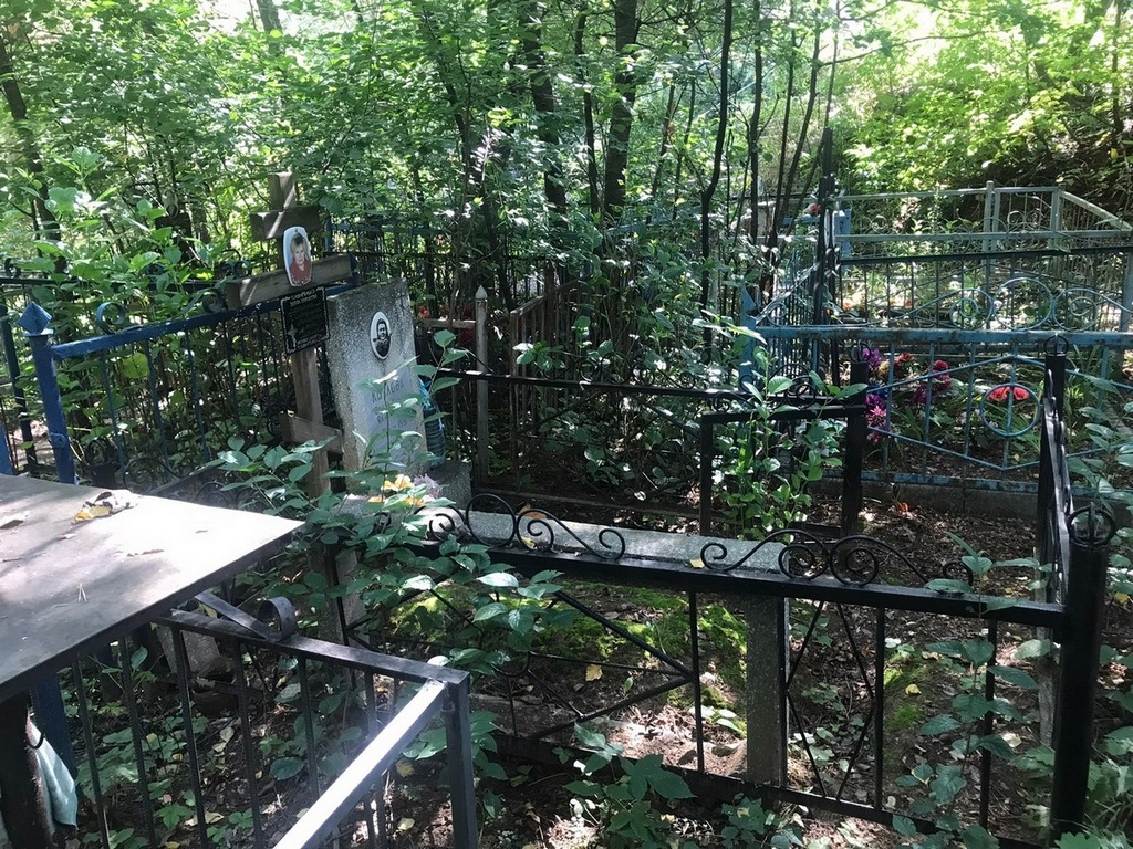 Коревская Людмила Михайловна