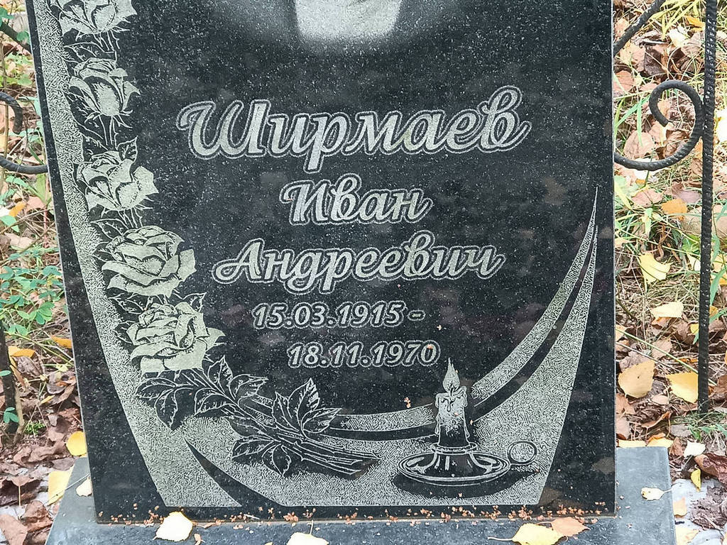 Ширмаев Иван Андреевич