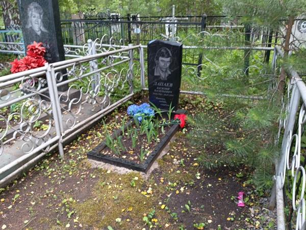 Лапаев Василий Васильевич