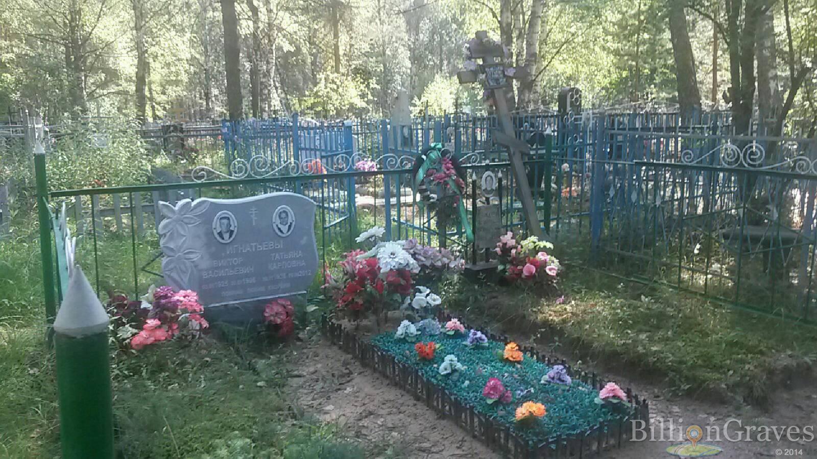 Игнатьев Виктор Васильевич