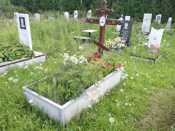 Бастрикова Мария Сидоровна