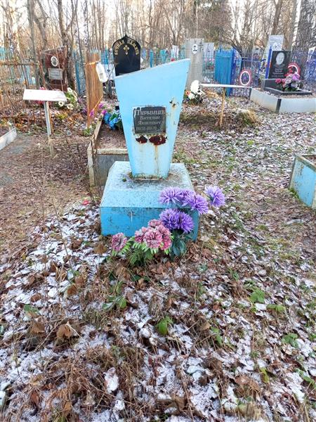 Туринцев Виталий Яковлевич