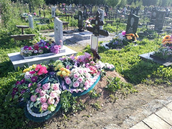 Сизова Любовь Николаевна
