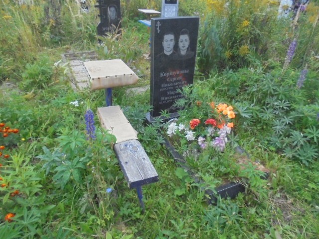 Коршунов Сергей Николаевич