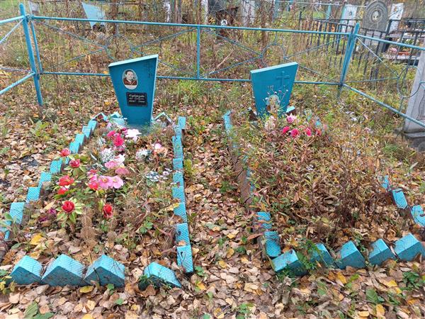 Соколова Парасковья Егоровна