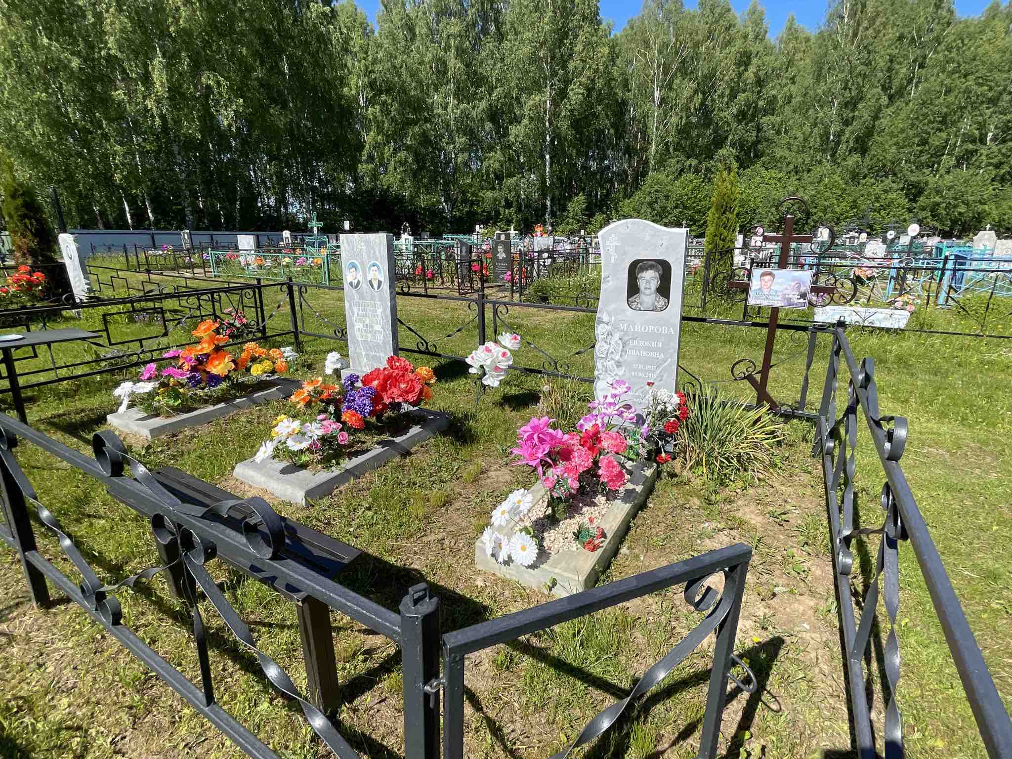 Майоров Валерий Иванович