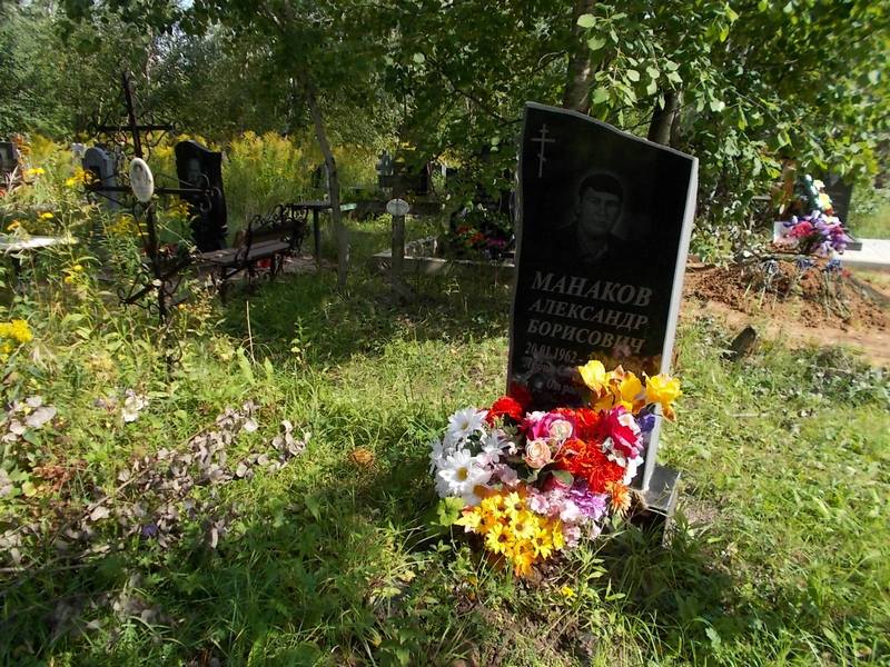 Манаков Александр Борисович