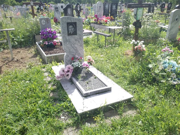 Калинина Анна Гавриловна