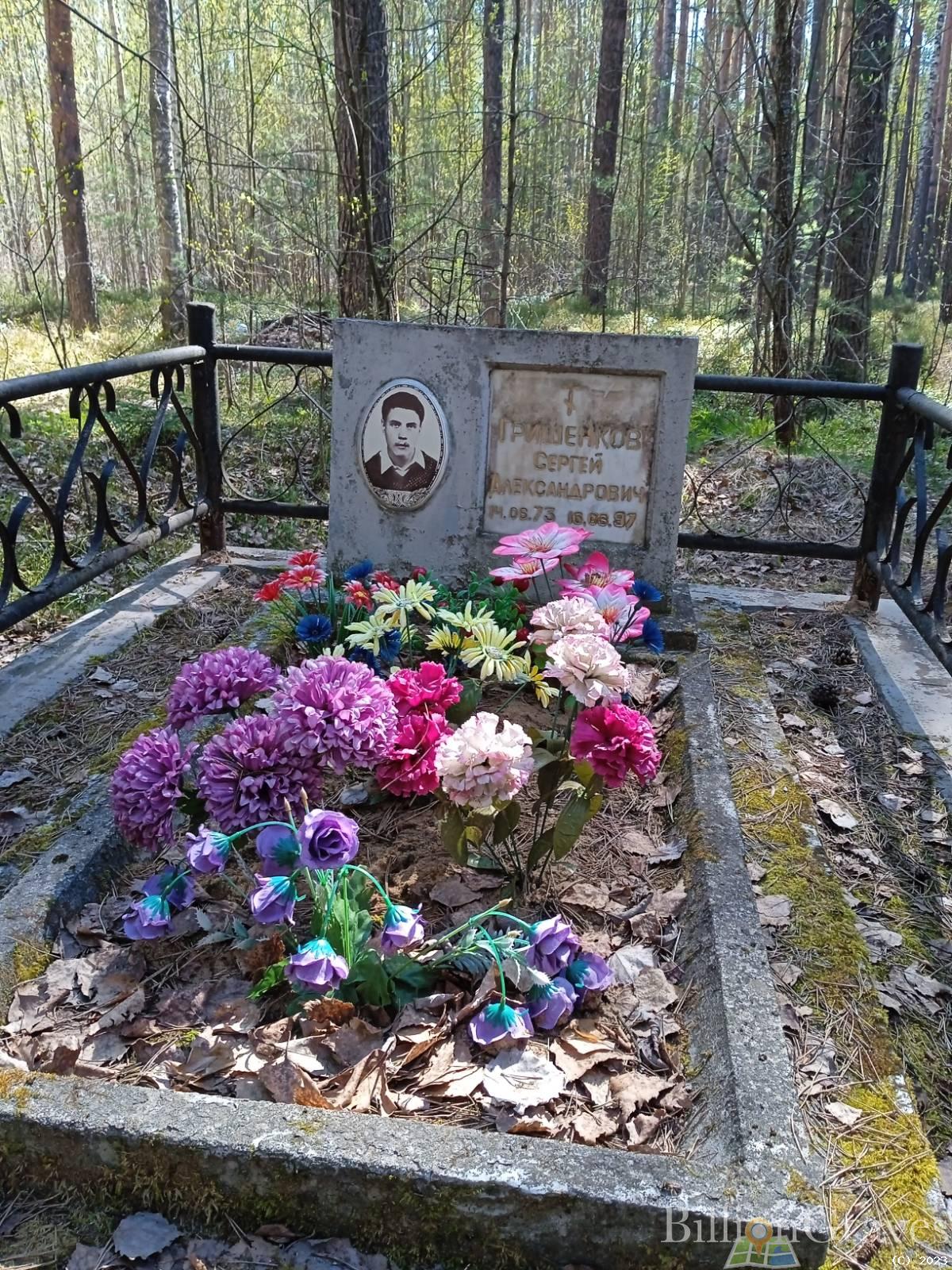 Гришенков Сергей Александрович