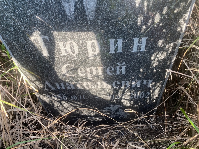 Тюрин