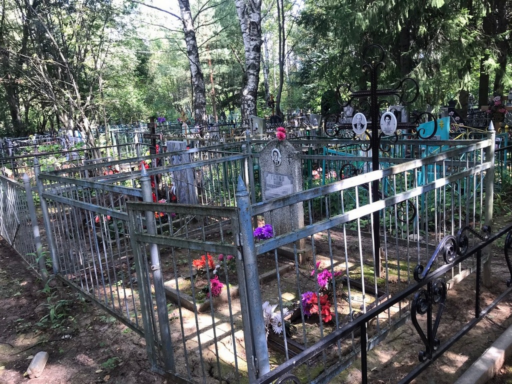 Гонова Зоя Никифоровна
