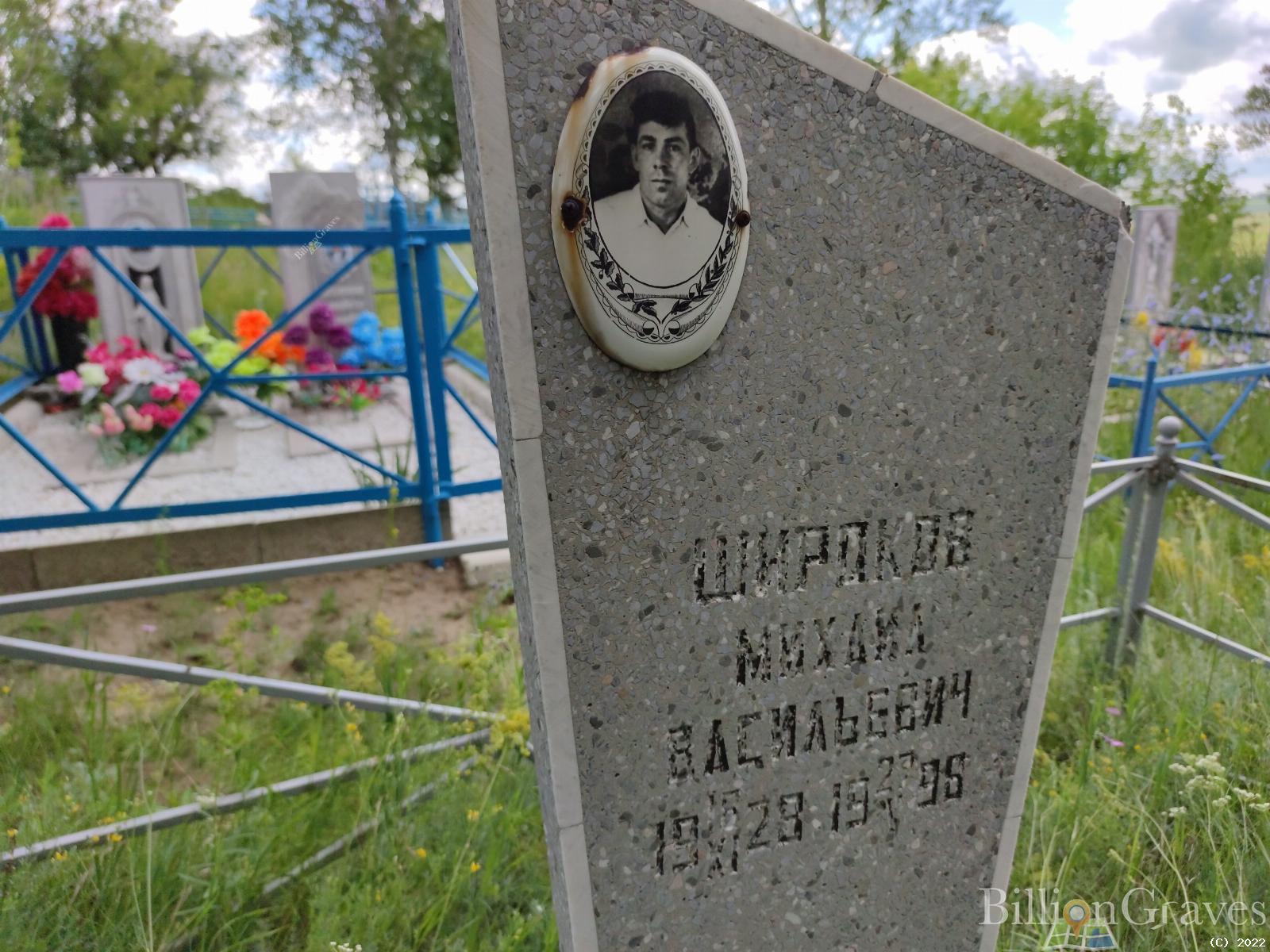Широков Михаил Васильевич