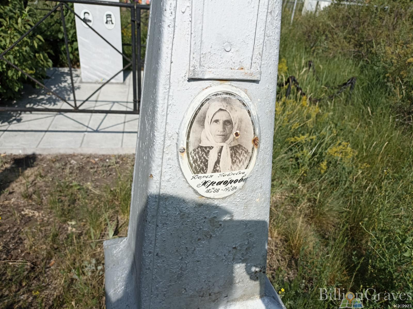 Храброва Дарья Павловна