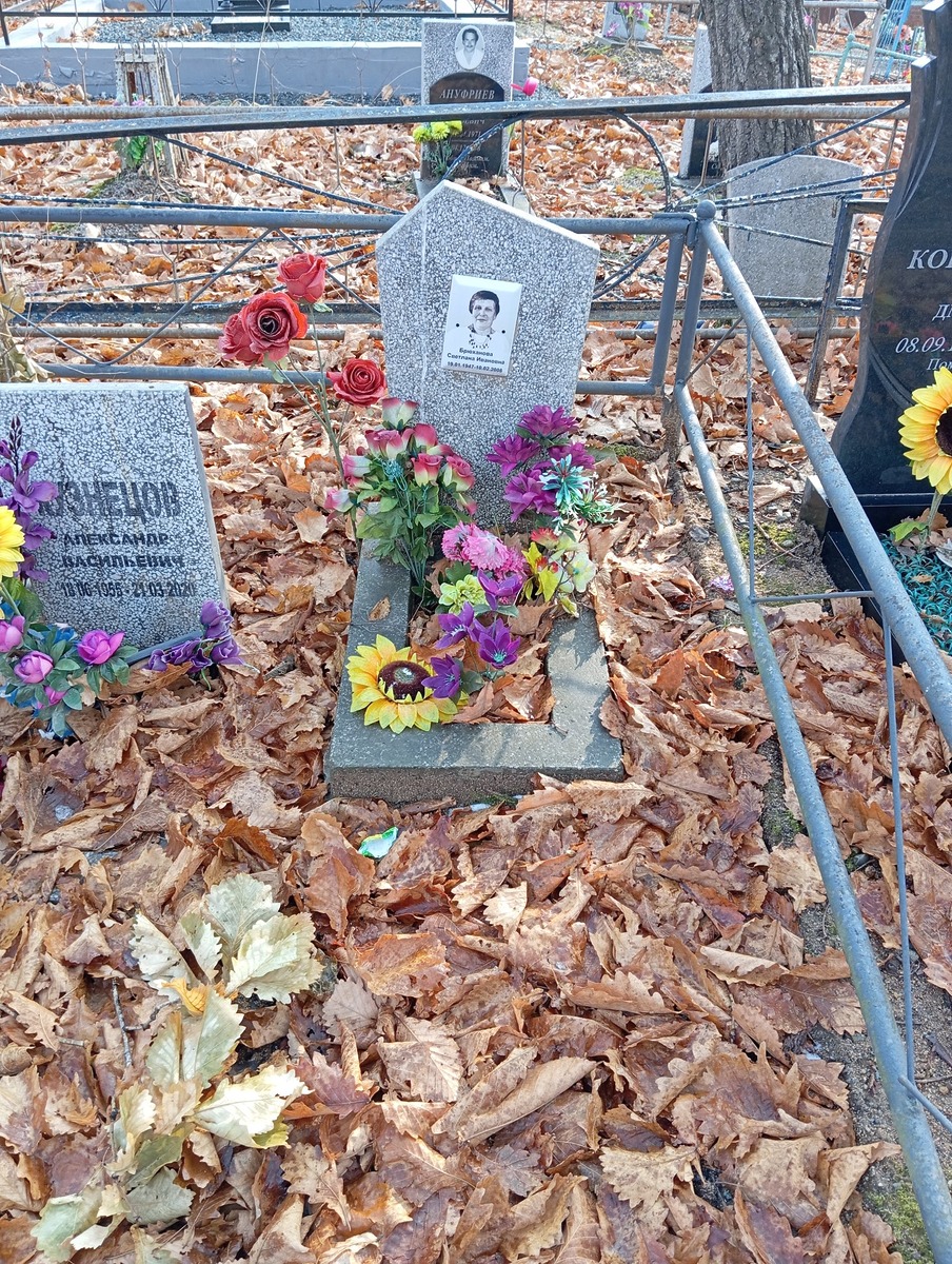 Брюханова Светлана Ивановна