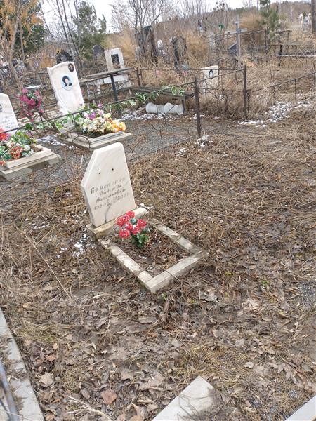 Каренгина Надежда Васильевна
